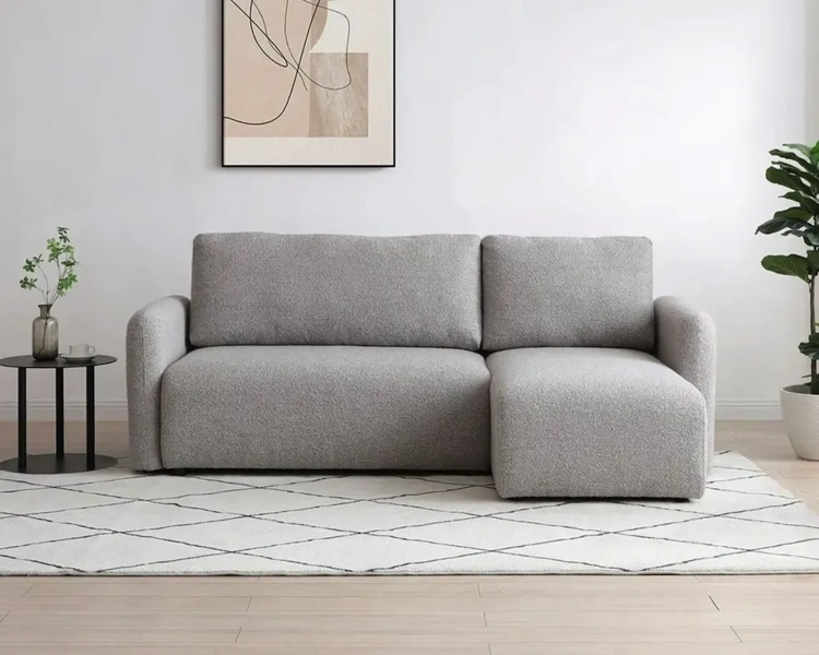 Cloud Corner Sofa Bed